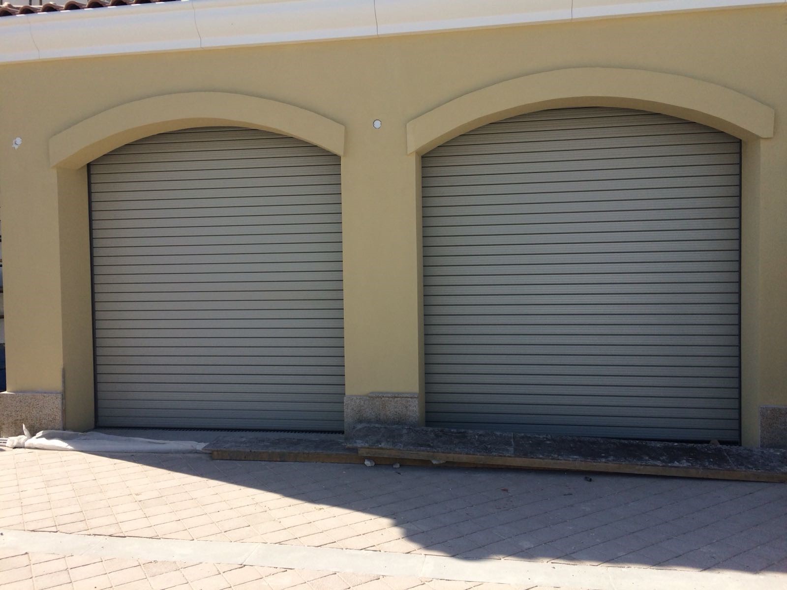 Villa Shutter